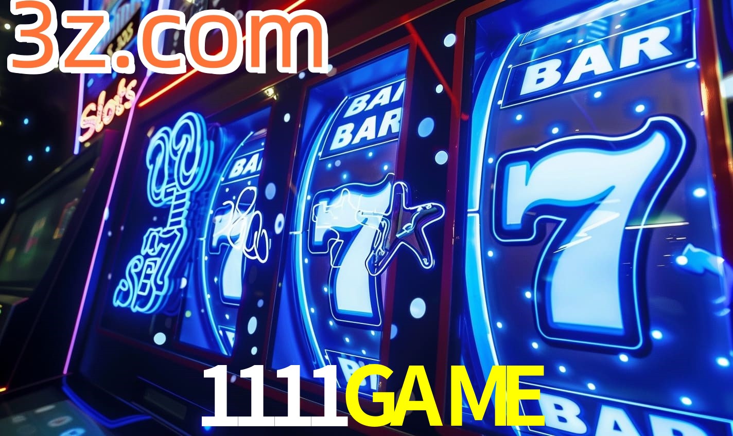 Variedade de Slots 1111GAME.Com